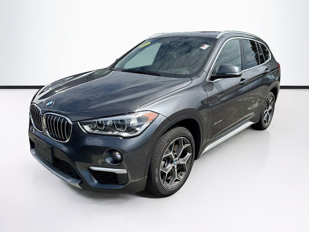 2017 BMW X1 xDrive28i