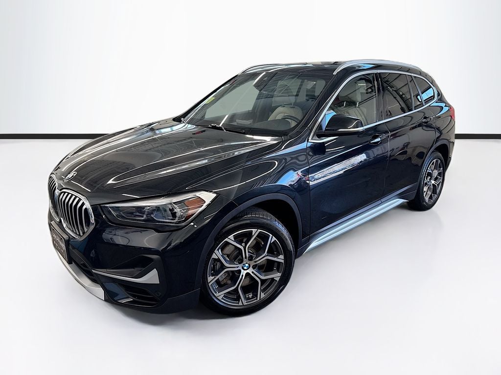 2021 BMW X1 xDrive28i
