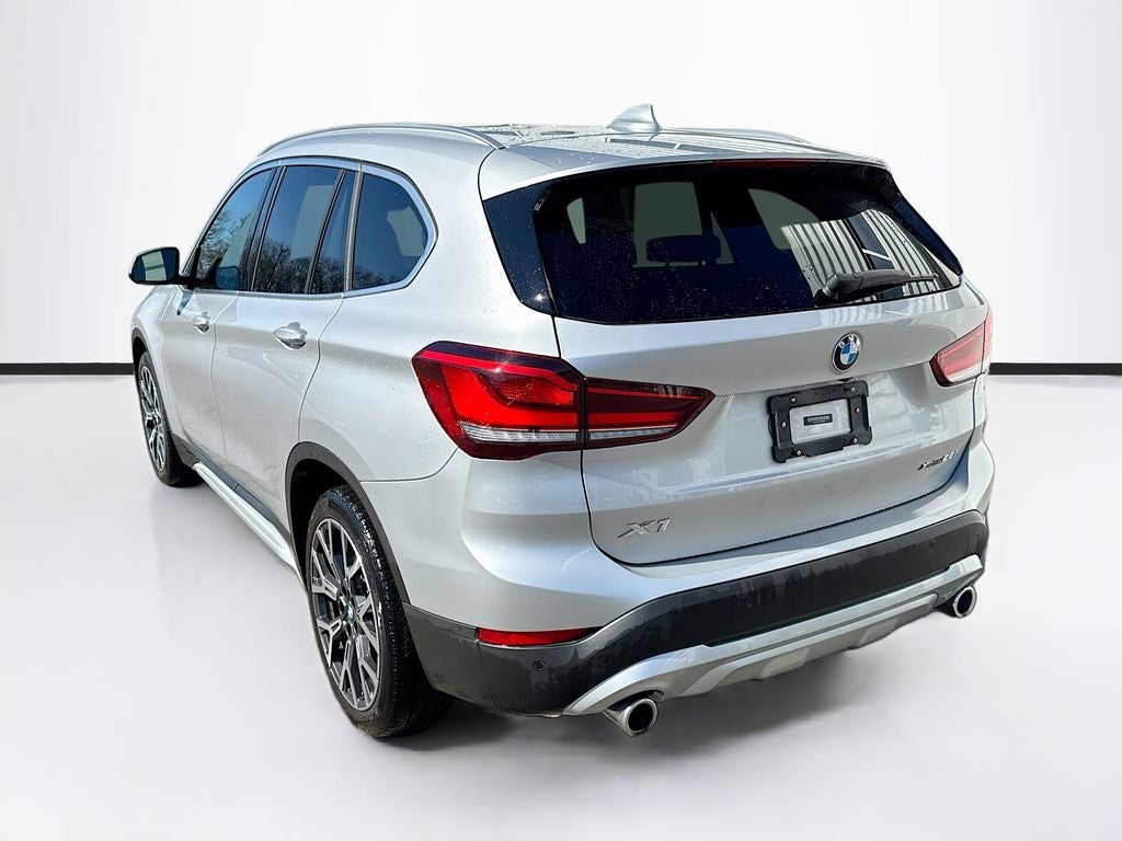 2021 BMW X1 xDrive28i