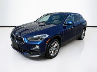 2018 BMW X2 xDrive28i