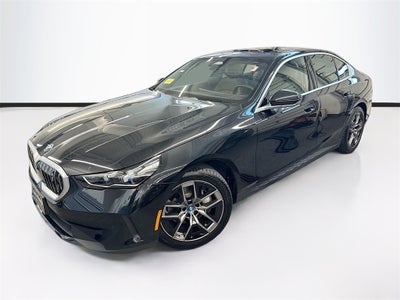 2025 BMW i5 xDrive40 xDrive40