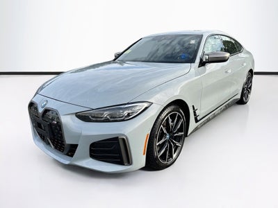 2024 BMW i4 M50 M50
