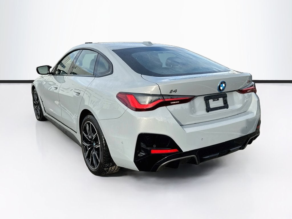 2024 BMW i4 M50 M50