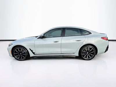 2024 BMW i4 M50 M50