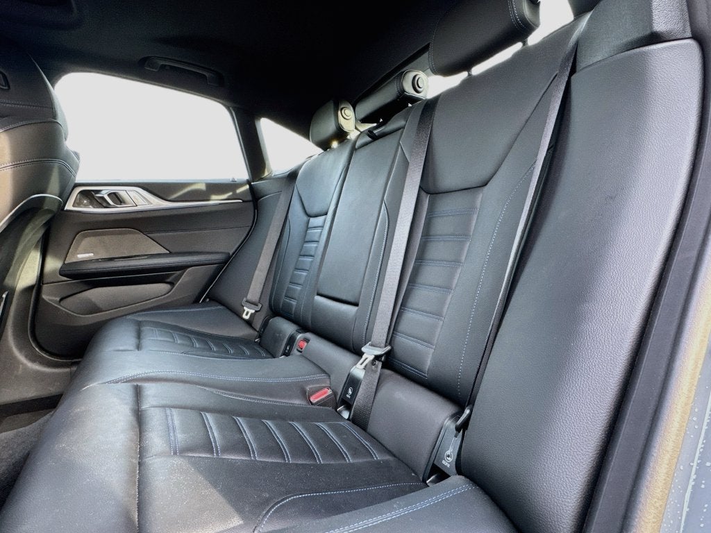 2024 BMW i4 M50 M50
