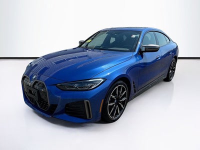 2023 BMW i4 M50