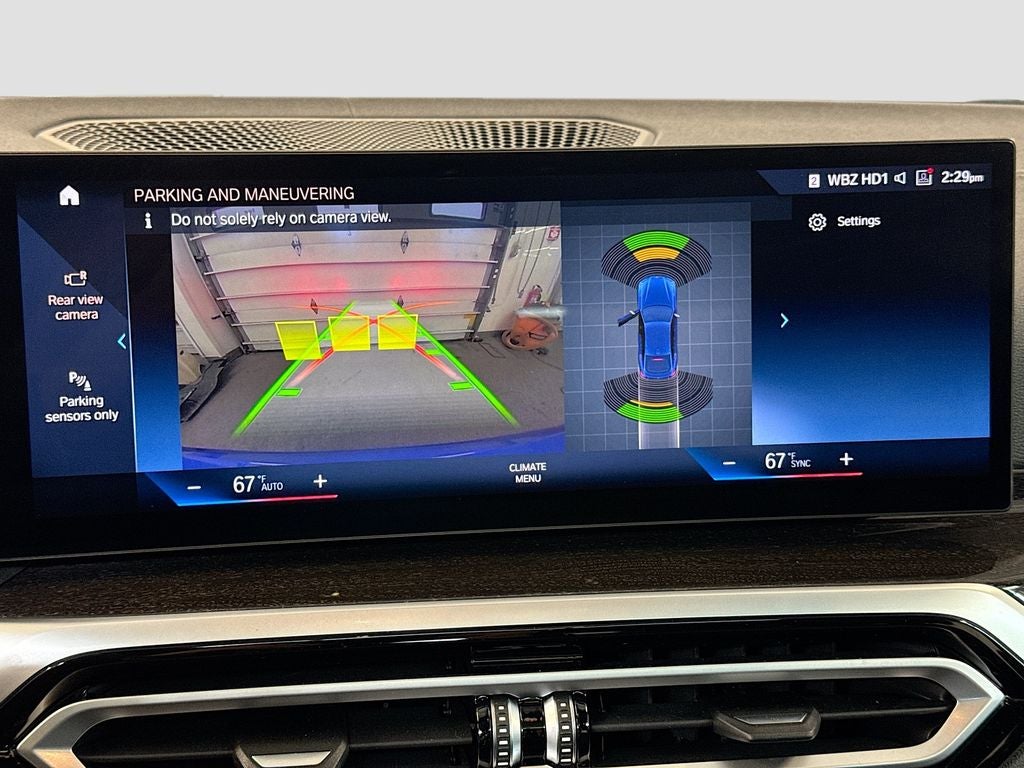 2023 BMW i4 M50 M50