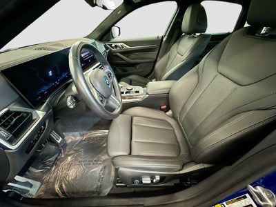 2023 BMW i4 M50 M50