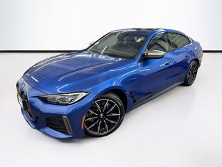 2023 BMW i4 M50