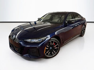 2024 BMW i4 M50 M50