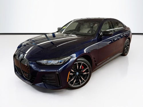 2024 BMW i4 M50 M50