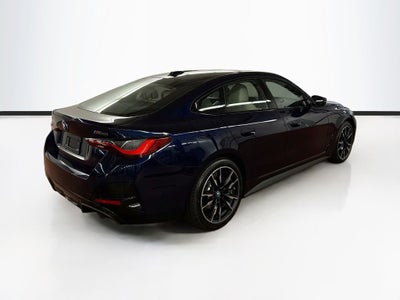 2024 BMW i4 M50 M50