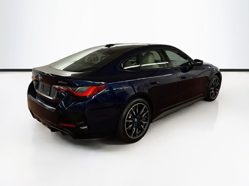 2024 BMW i4 M50 M50