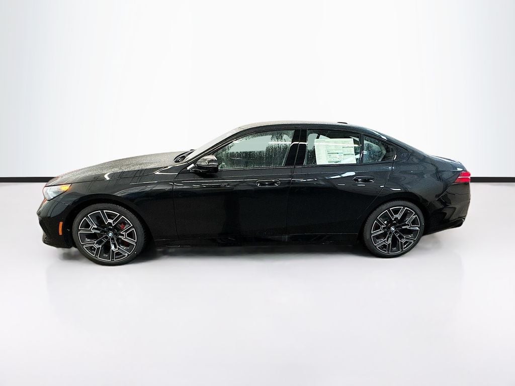 2026 BMW i5 xDrive40