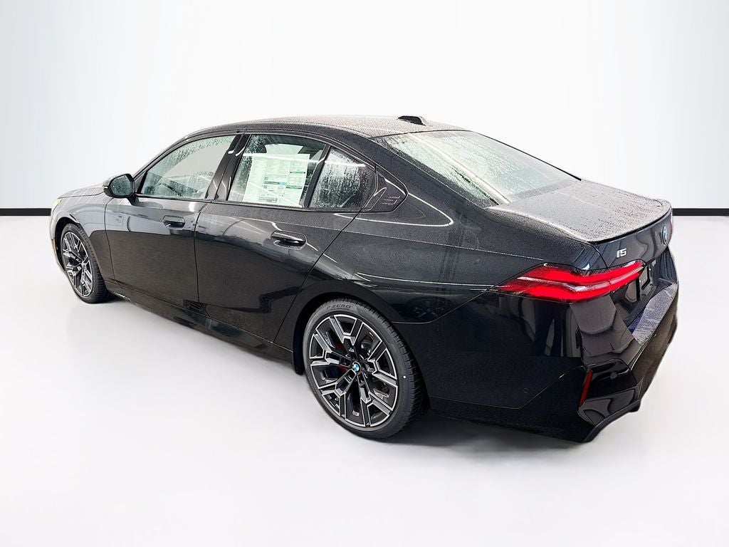 2026 BMW i5 xDrive40
