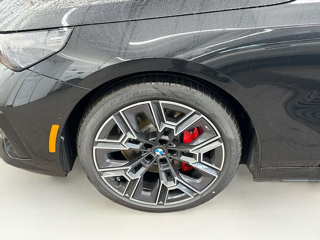 2026 BMW i5 xDrive40