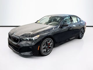 2026 BMW i5 xDrive40