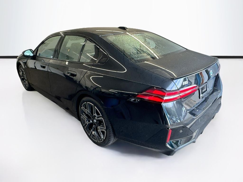 2027 BMW i5 xDrive40