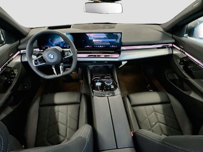 2027 BMW i5 xDrive40