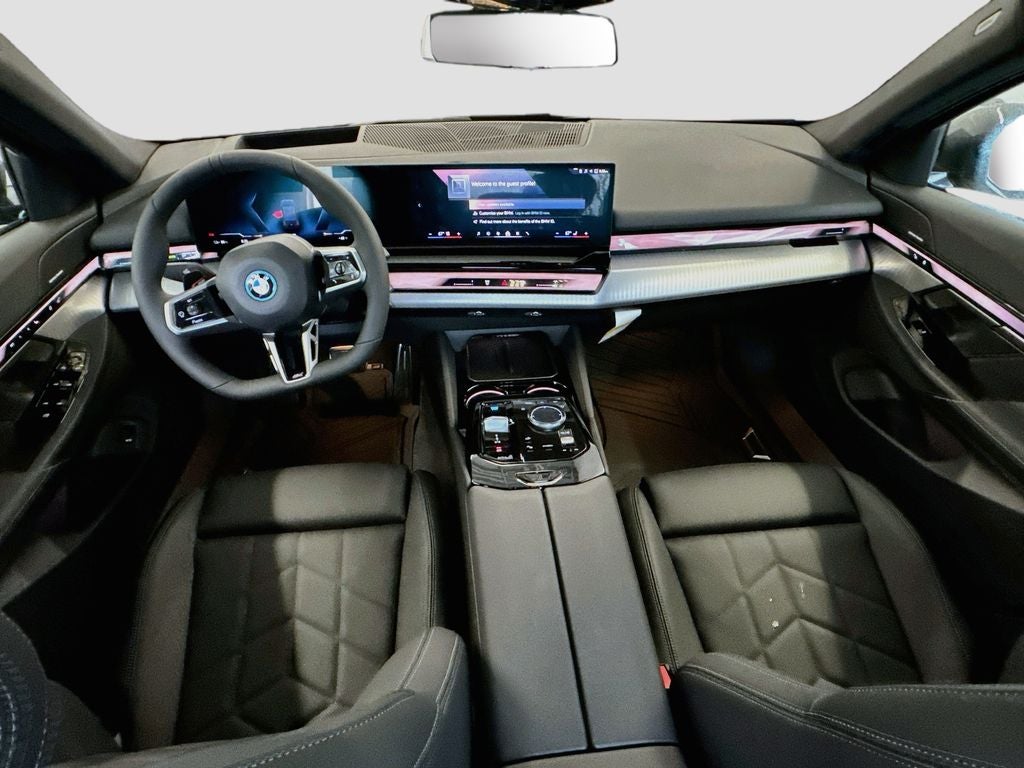2027 BMW i5 xDrive40