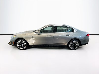 2026 BMW i5 xDrive40