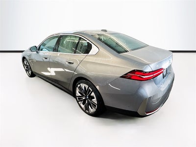 2026 BMW i5 xDrive40