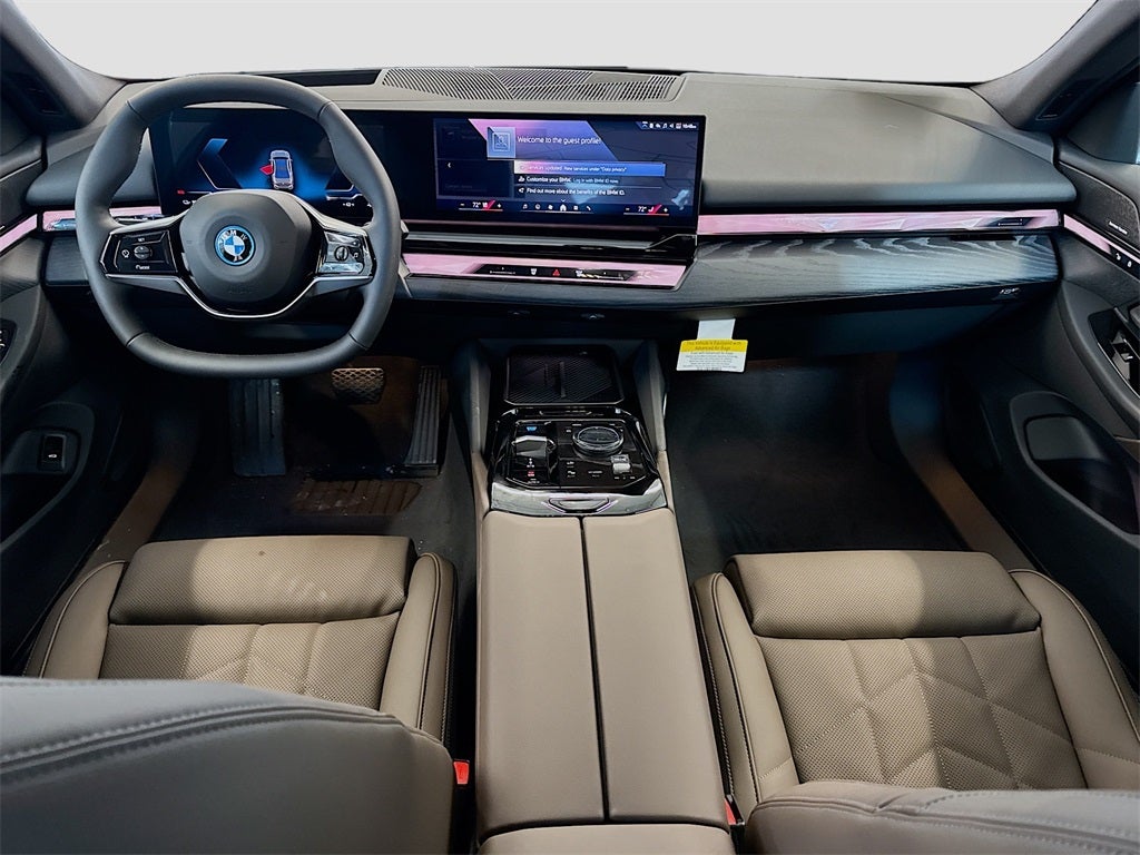 2026 BMW i5 xDrive40