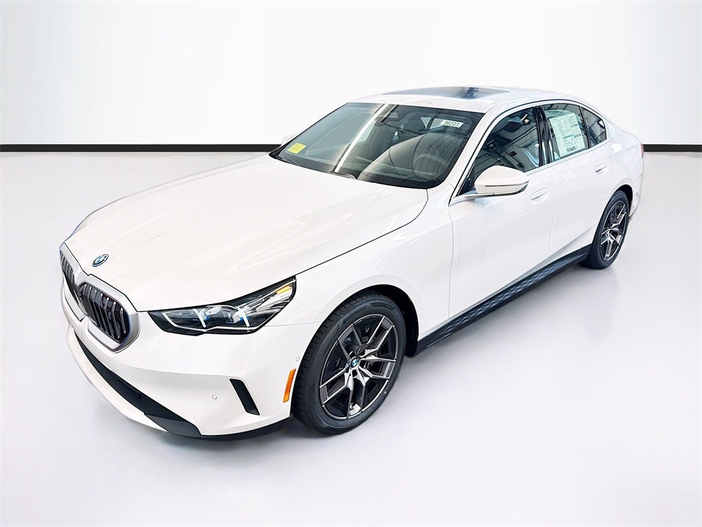 2026 BMW i5 xDrive40