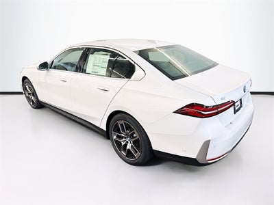 2026 BMW i5 xDrive40