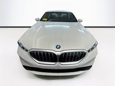 2026 BMW i5 xDrive40