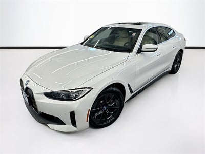 2023 BMW i4 eDrive35