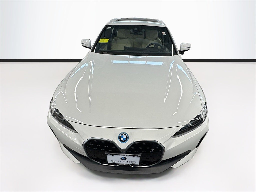 2023 BMW i4 eDrive35