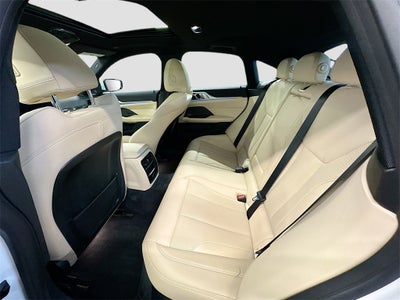 2023 BMW i4 eDrive35 eDrive35