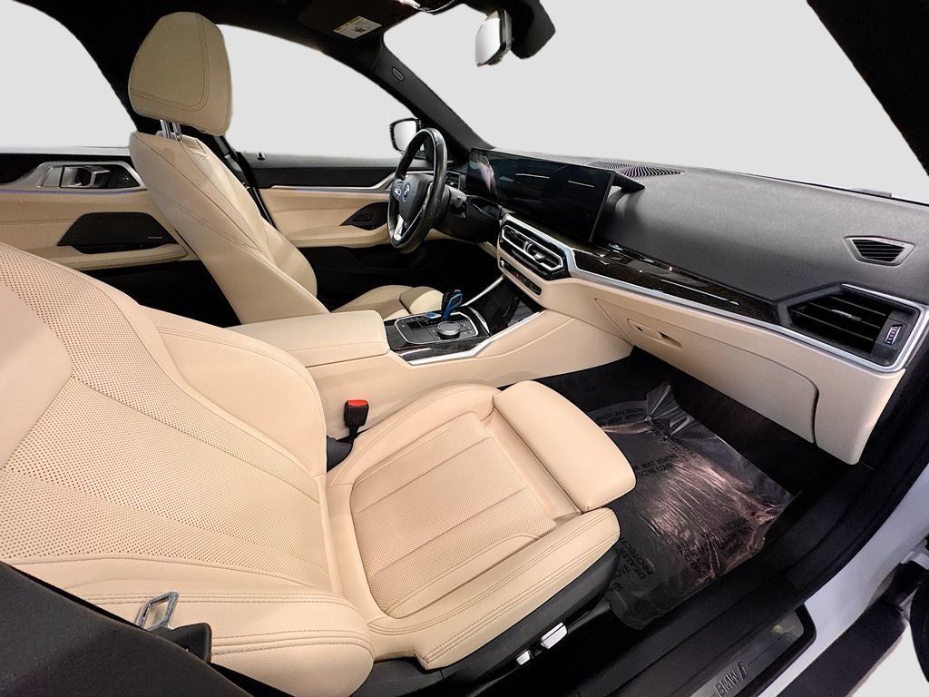 2023 BMW i4 eDrive35 eDrive35