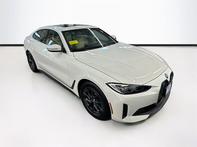 2023 BMW i4 eDrive35