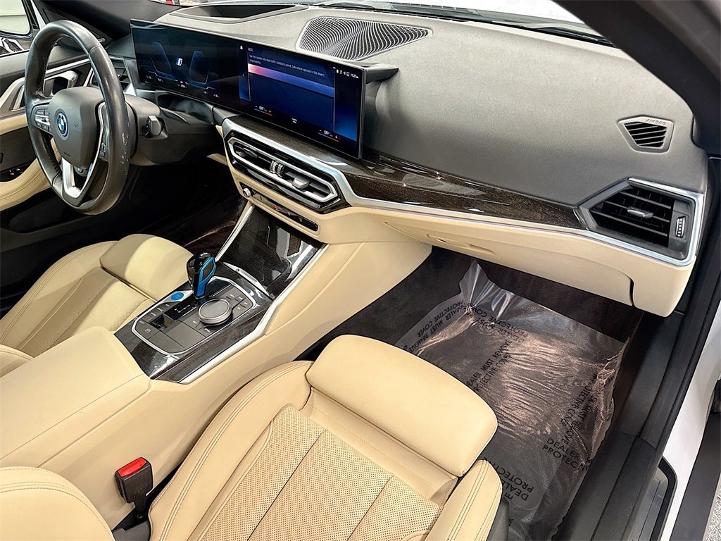 2023 BMW i4 eDrive35 eDrive35