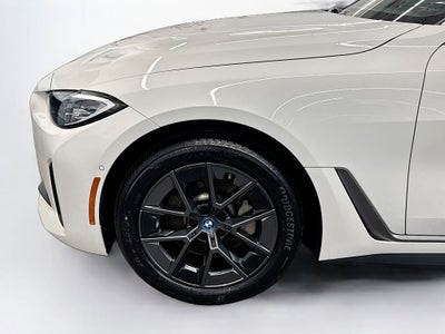 2023 BMW i4 eDrive35 eDrive35