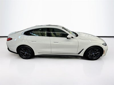 2023 BMW i4 eDrive35