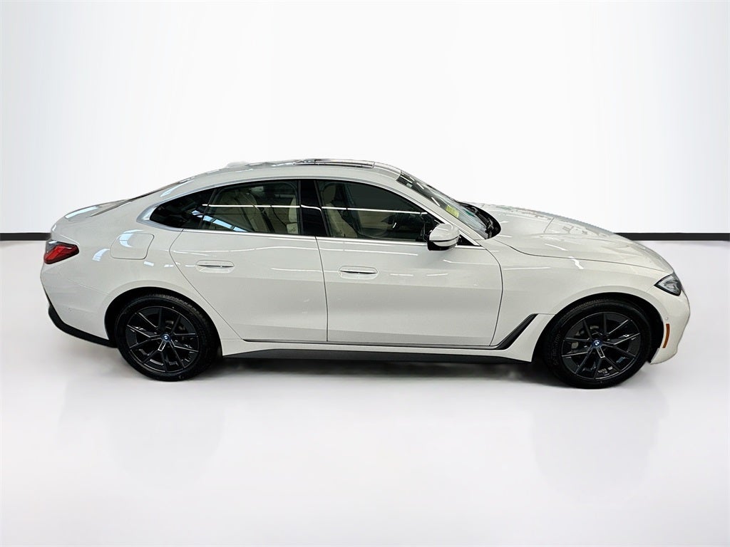 2023 BMW i4 eDrive35