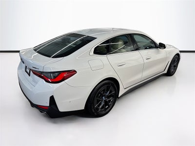 2023 BMW i4 eDrive35