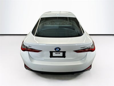 2023 BMW i4 eDrive35