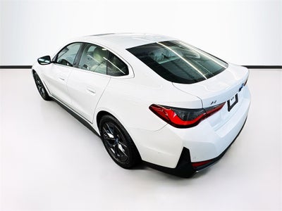 2023 BMW i4 eDrive35