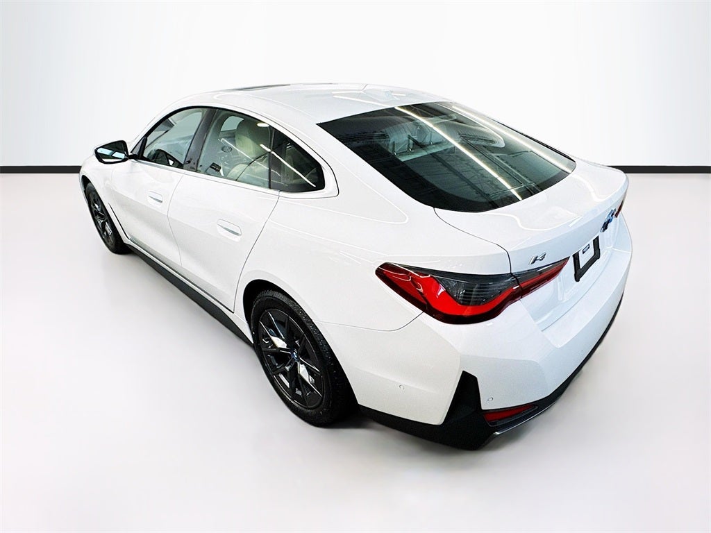 2023 BMW i4 eDrive35