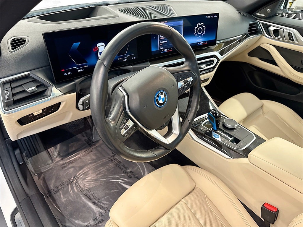 2023 BMW i4 eDrive35 eDrive35