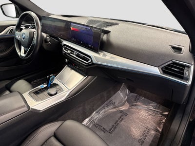 2023 BMW i4 eDrive35 eDrive35