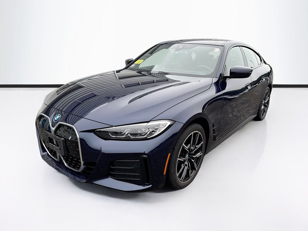 2024 BMW i4 eDrive35 eDrive35