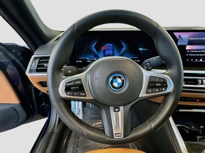 2024 BMW i4 eDrive35 eDrive35