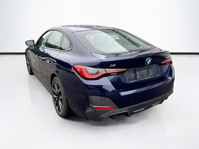 2024 BMW i4 eDrive35 eDrive35