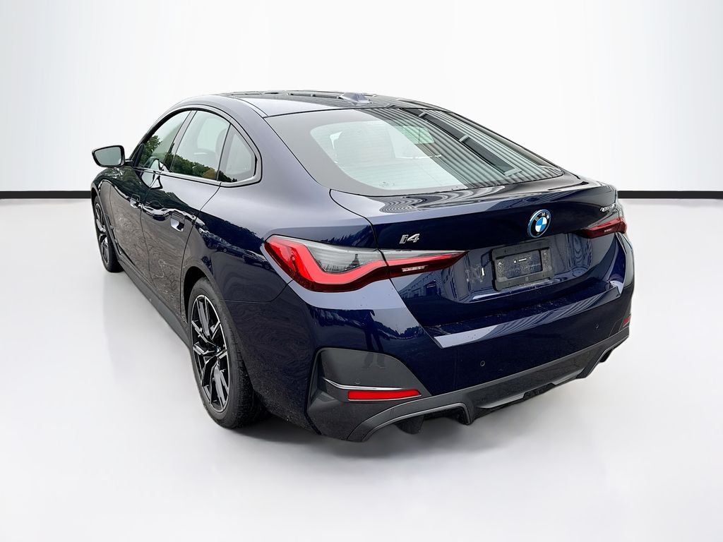 2024 BMW i4 eDrive35 eDrive35