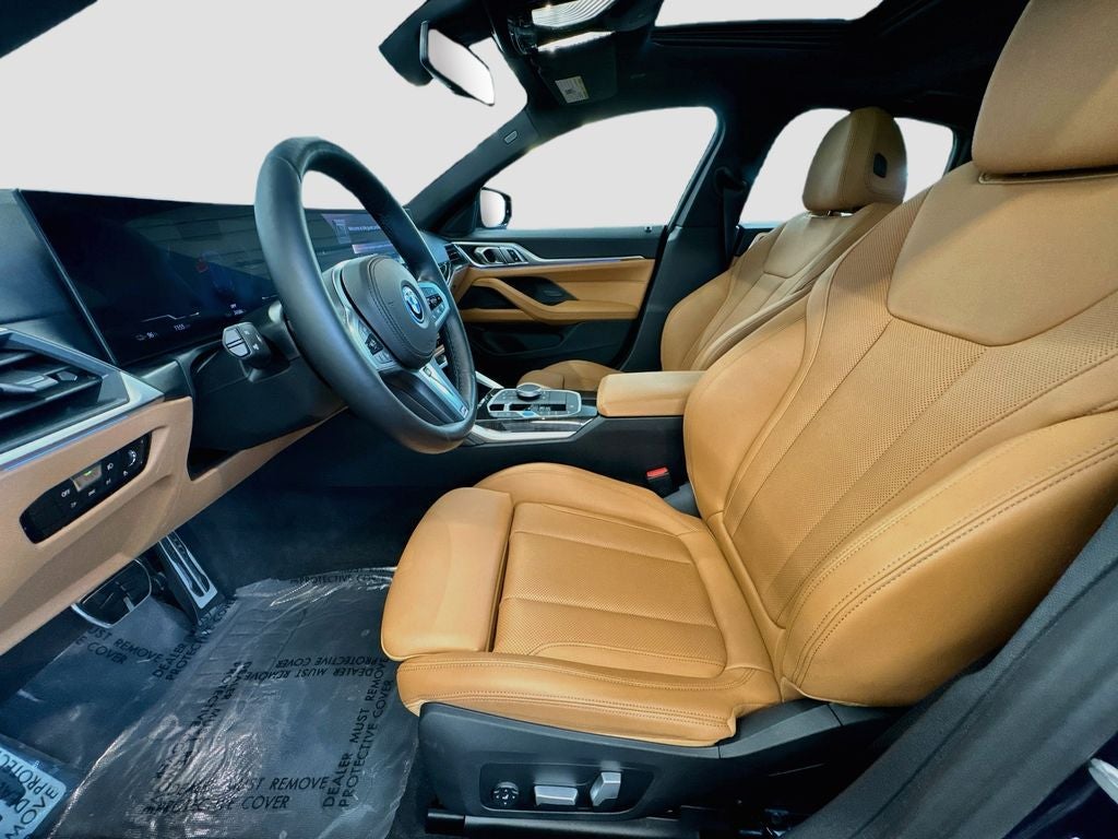 2024 BMW i4 eDrive35 eDrive35
